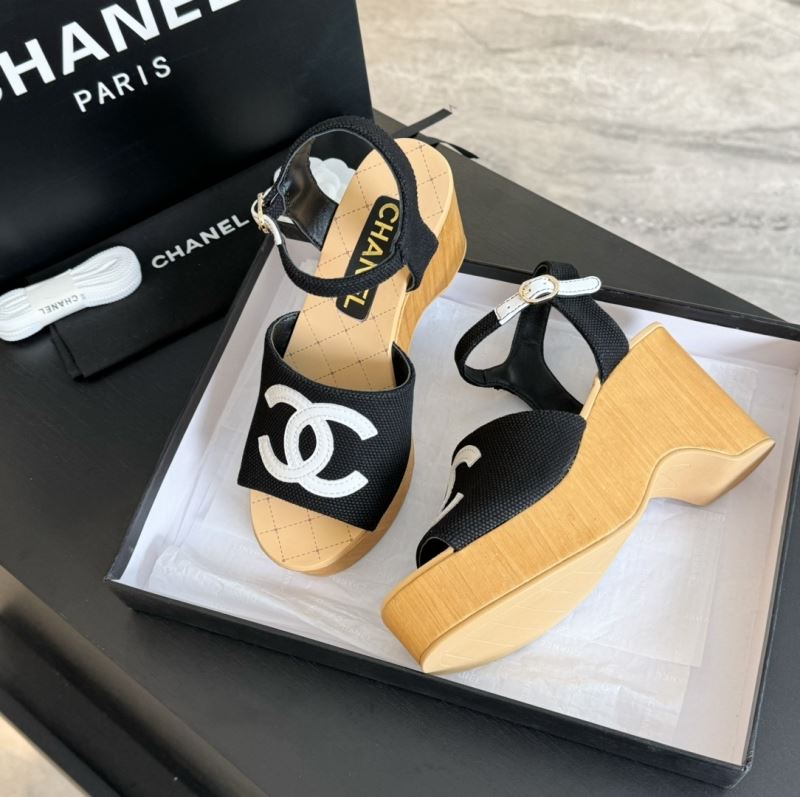 Chanel Sandals